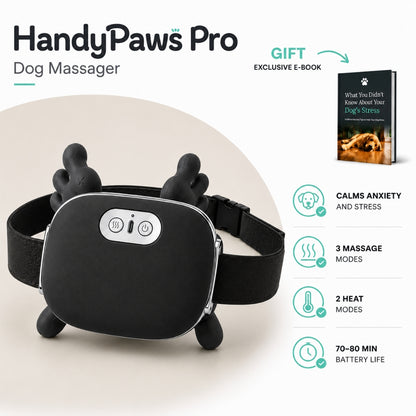 HandyPaws™ - Pet Massager